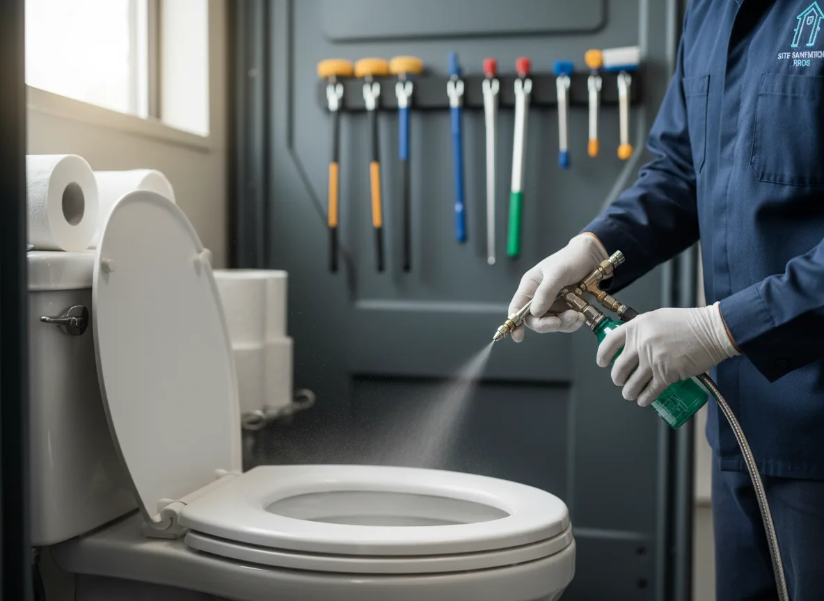 Why choose Construction Site Porta Potty Rental in Nobleton, FL